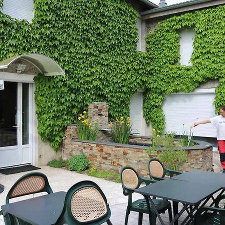 Pensjonat Ch D'hote Le Bon Abri Jura Marigny (Jura)